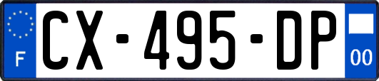 CX-495-DP