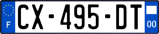 CX-495-DT