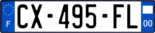 CX-495-FL