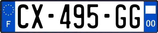 CX-495-GG