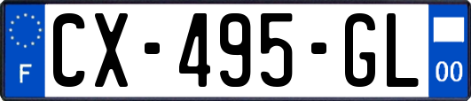 CX-495-GL