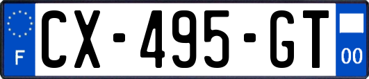 CX-495-GT