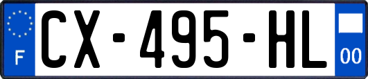 CX-495-HL