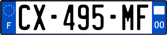 CX-495-MF