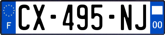 CX-495-NJ