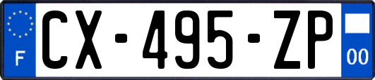 CX-495-ZP