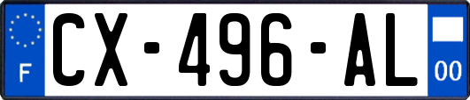 CX-496-AL