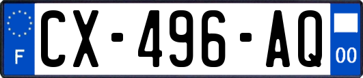 CX-496-AQ