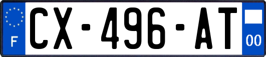 CX-496-AT