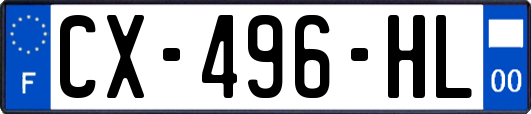 CX-496-HL