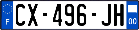 CX-496-JH