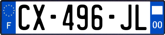 CX-496-JL