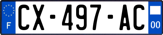 CX-497-AC