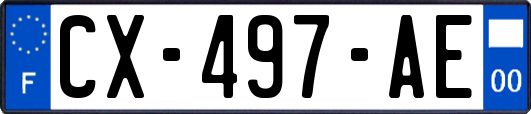 CX-497-AE