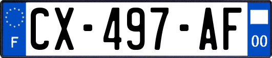 CX-497-AF