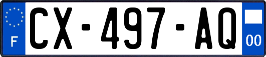 CX-497-AQ