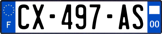 CX-497-AS