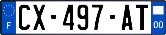 CX-497-AT