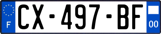 CX-497-BF