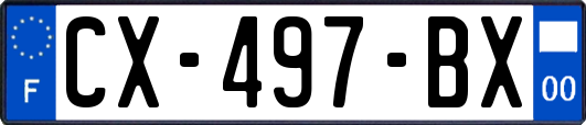 CX-497-BX