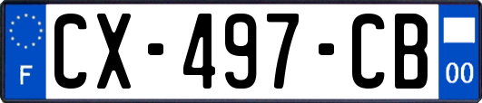 CX-497-CB