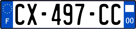 CX-497-CC