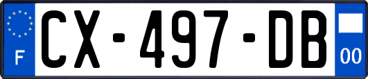 CX-497-DB