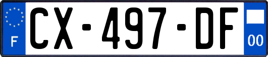 CX-497-DF