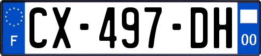 CX-497-DH