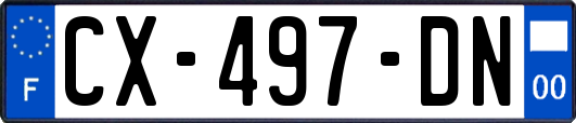 CX-497-DN