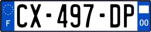 CX-497-DP