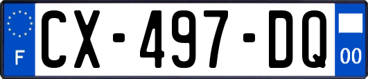 CX-497-DQ