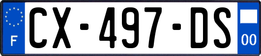 CX-497-DS