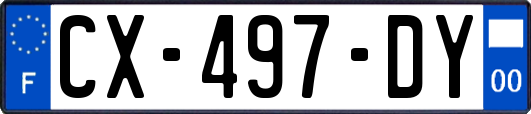 CX-497-DY