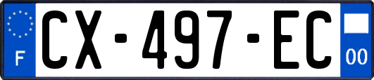 CX-497-EC