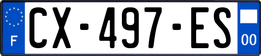 CX-497-ES