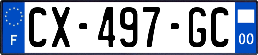 CX-497-GC