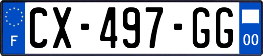 CX-497-GG