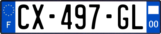 CX-497-GL