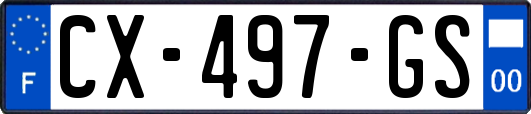 CX-497-GS