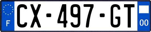 CX-497-GT