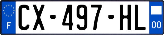 CX-497-HL