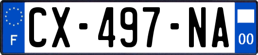 CX-497-NA