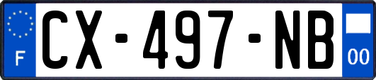 CX-497-NB