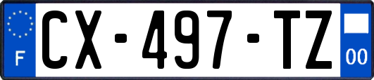 CX-497-TZ