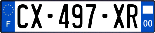 CX-497-XR