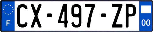 CX-497-ZP