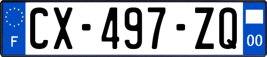 CX-497-ZQ