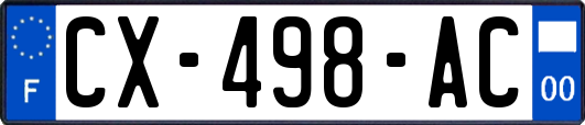 CX-498-AC