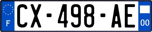 CX-498-AE